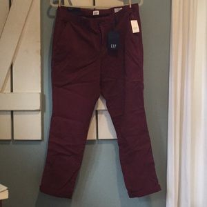 Gap girlfriend chinos